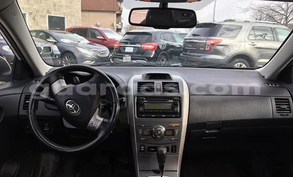 Dieundeu Occasion Toyota Corolla White Auto in Dakar in Dakar Dieundeu Occasion Toyota Corolla White Auto in Dakar in Dakar