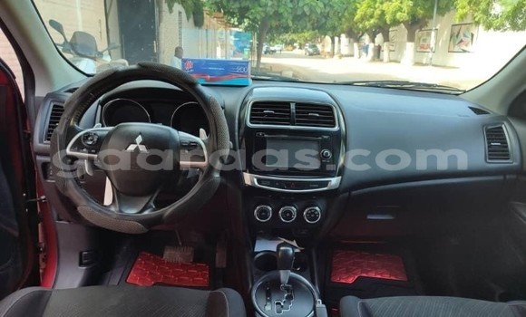 Acheter Occasion Voiture Mitsubishi Outlander Rouge à Dakar, Dakar Acheter Occasion Voiture Mitsubishi Outlander Rouge à Dakar, Dakar