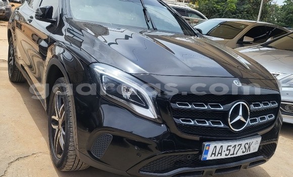 Buy Used Mercedes‒Benz GLA-klasse Other Car in Dakar in Dakar Buy Used Mercedes‒Benz GLA-klasse Other Car in Dakar in Dakar