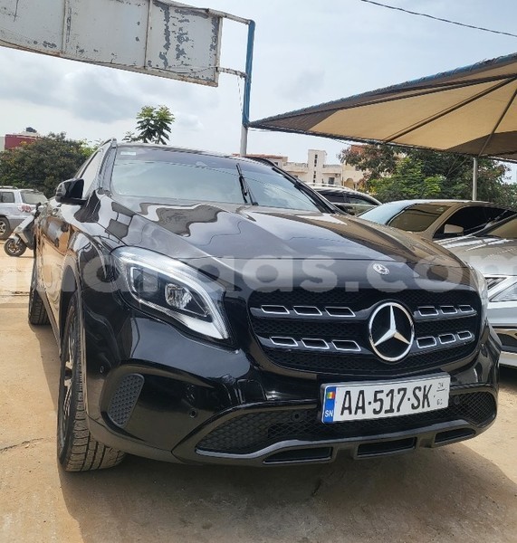 Big with watermark mercedes benz gla klasse dakar dakar 21368