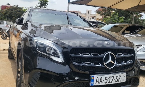 Buy Used Mercedes‒Benz GLA-klasse Other Car in Dakar in Dakar Buy Used Mercedes‒Benz GLA-klasse Other Car in Dakar in Dakar