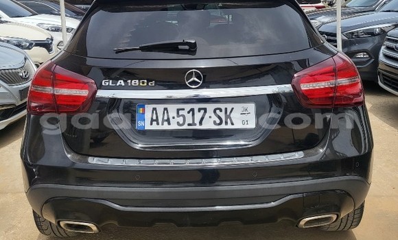 Buy Used Mercedes‒Benz GLA-klasse Other Car in Dakar in Dakar Buy Used Mercedes‒Benz GLA-klasse Other Car in Dakar in Dakar