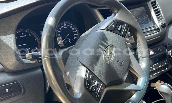 Acheter Occasion Voiture Hyundai Tucson Blanc à Dakar, Dakar Acheter Occasion Voiture Hyundai Tucson Blanc à Dakar, Dakar