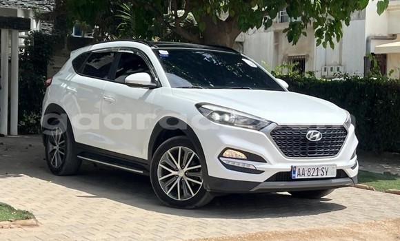 Acheter Occasion Voiture Hyundai Tucson Blanc à Dakar, Dakar Acheter Occasion Voiture Hyundai Tucson Blanc à Dakar, Dakar