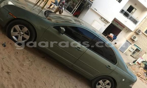 Dieundeu Occasion Ford Fusion Green Auto in Dakar in Dakar Dieundeu Occasion Ford Fusion Green Auto in Dakar in Dakar