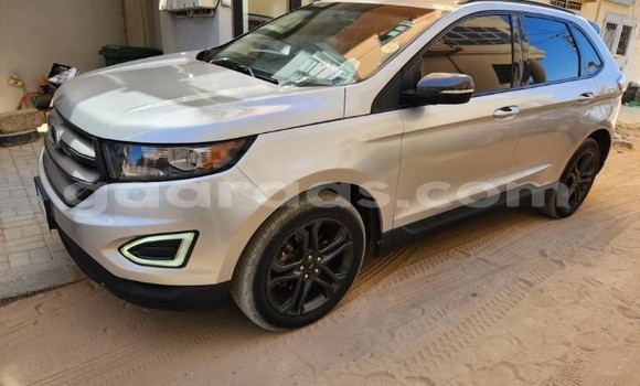 Acheter Occasion Voiture Ford Edge Gris à Dakar, Dakar Acheter Occasion Voiture Ford Edge Gris à Dakar, Dakar