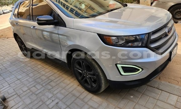 Acheter Occasion Voiture Ford Edge Gris à Dakar, Dakar Acheter Occasion Voiture Ford Edge Gris à Dakar, Dakar