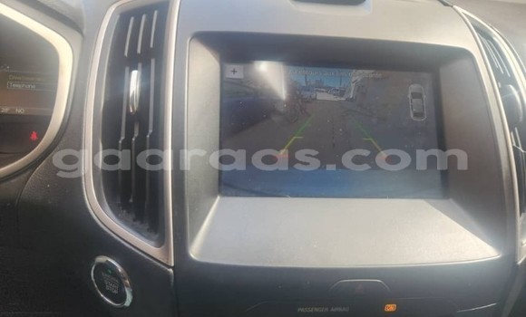 Acheter Occasion Voiture Ford Edge Gris à Dakar, Dakar Acheter Occasion Voiture Ford Edge Gris à Dakar, Dakar