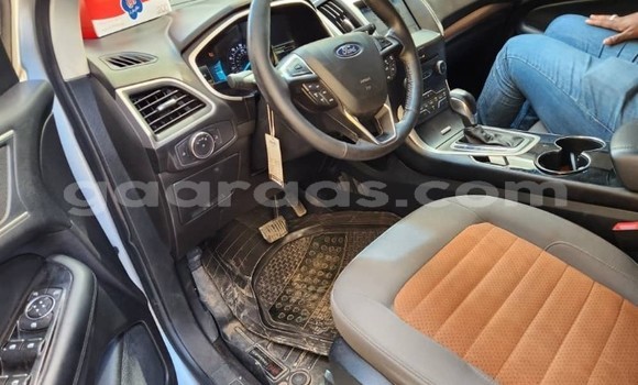 Acheter Occasion Voiture Ford Edge Gris à Dakar, Dakar Acheter Occasion Voiture Ford Edge Gris à Dakar, Dakar