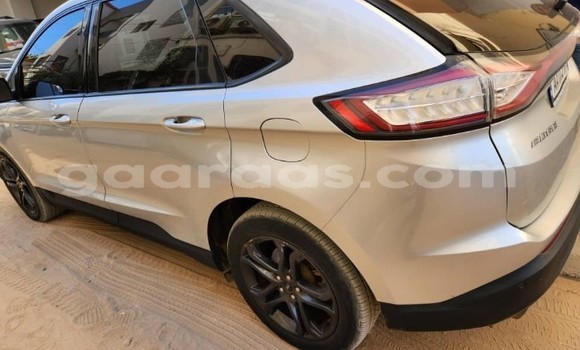 Acheter Occasion Voiture Ford Edge Gris à Dakar, Dakar Acheter Occasion Voiture Ford Edge Gris à Dakar, Dakar
