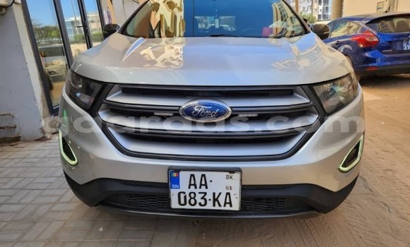 Acheter Occasion Voiture Ford Edge Gris à Dakar, Dakar Acheter Occasion Voiture Ford Edge Gris à Dakar, Dakar