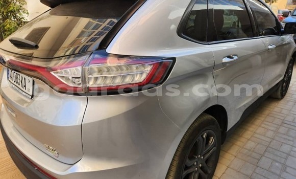 Acheter Occasion Voiture Ford Edge Gris à Dakar, Dakar Acheter Occasion Voiture Ford Edge Gris à Dakar, Dakar