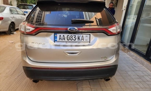 Acheter Occasion Voiture Ford Edge Gris à Dakar, Dakar Acheter Occasion Voiture Ford Edge Gris à Dakar, Dakar