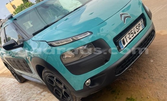 Acheter Occasion Voiture Citroen C4 Cactus Autre à Dakar, Dakar Acheter Occasion Voiture Citroen C4 Cactus Autre à Dakar, Dakar