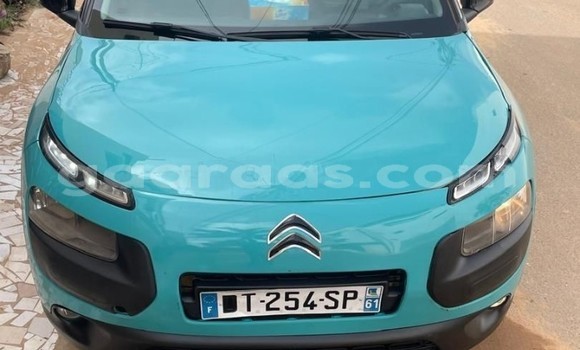 Acheter Occasion Voiture Citroen C4 Cactus Autre à Dakar, Dakar Acheter Occasion Voiture Citroen C4 Cactus Autre à Dakar, Dakar