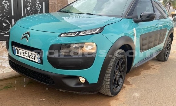 Acheter Occasion Voiture Citroen C4 Cactus Autre à Dakar, Dakar Acheter Occasion Voiture Citroen C4 Cactus Autre à Dakar, Dakar