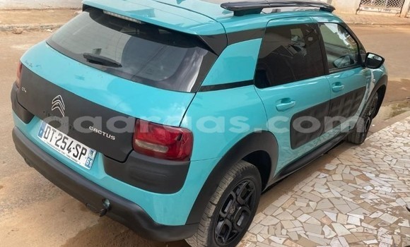 Acheter Occasion Voiture Citroen C4 Cactus Autre à Dakar, Dakar Acheter Occasion Voiture Citroen C4 Cactus Autre à Dakar, Dakar