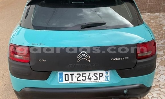 Acheter Occasion Voiture Citroen C4 Cactus Autre à Dakar, Dakar Acheter Occasion Voiture Citroen C4 Cactus Autre à Dakar, Dakar