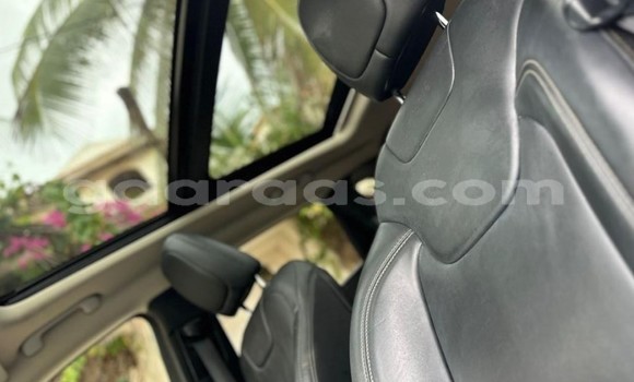 Acheter Occasion Voiture Jeep Cherokee Noir à Dakar, Dakar Acheter Occasion Voiture Jeep Cherokee Noir à Dakar, Dakar