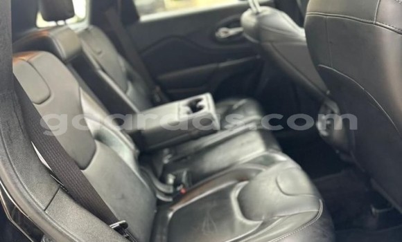 Acheter Occasion Voiture Jeep Cherokee Noir à Dakar, Dakar Acheter Occasion Voiture Jeep Cherokee Noir à Dakar, Dakar