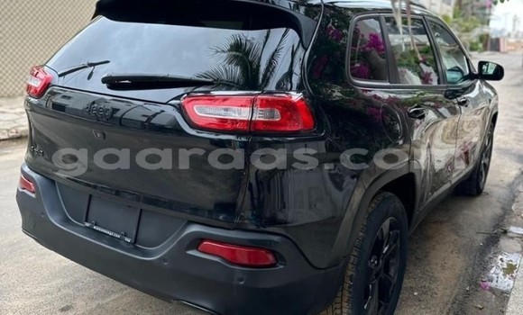 Acheter Occasion Voiture Jeep Cherokee Noir à Dakar, Dakar Acheter Occasion Voiture Jeep Cherokee Noir à Dakar, Dakar