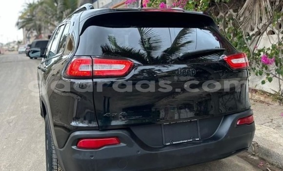 Acheter Occasion Voiture Jeep Cherokee Noir à Dakar, Dakar Acheter Occasion Voiture Jeep Cherokee Noir à Dakar, Dakar