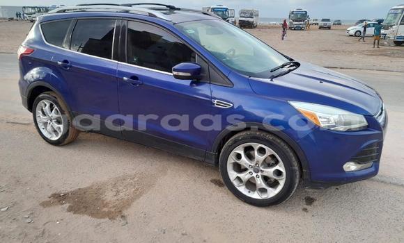 Dieundeu Occasion Ford Escape Blue Auto in Dakar in Dakar Dieundeu Occasion Ford Escape Blue Auto in Dakar in Dakar