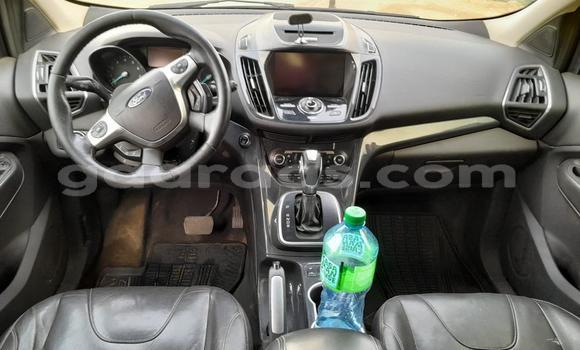 Dieundeu Occasion Ford Escape Blue Auto in Dakar in Dakar Dieundeu Occasion Ford Escape Blue Auto in Dakar in Dakar