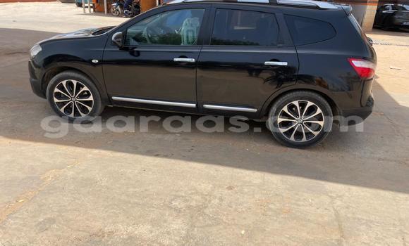 Acheter Occasion Voiture Nissan Qashqai+2 Noir à Rufisque, Dakar Acheter Occasion Voiture Nissan Qashqai+2 Noir à Rufisque, Dakar