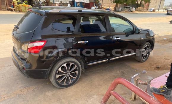 Acheter Occasion Voiture Nissan Qashqai+2 Noir à Rufisque, Dakar Acheter Occasion Voiture Nissan Qashqai+2 Noir à Rufisque, Dakar
