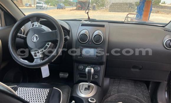 Acheter Occasion Voiture Nissan Qashqai+2 Noir à Rufisque, Dakar Acheter Occasion Voiture Nissan Qashqai+2 Noir à Rufisque, Dakar