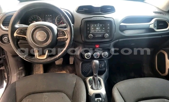 Dieundeu Occasion Jeep Renegade Black Auto in Dakar in Dakar Dieundeu Occasion Jeep Renegade Black Auto in Dakar in Dakar