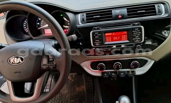 Acheter Occasion Voiture Kia Rio Blanc à Dakar, Dakar