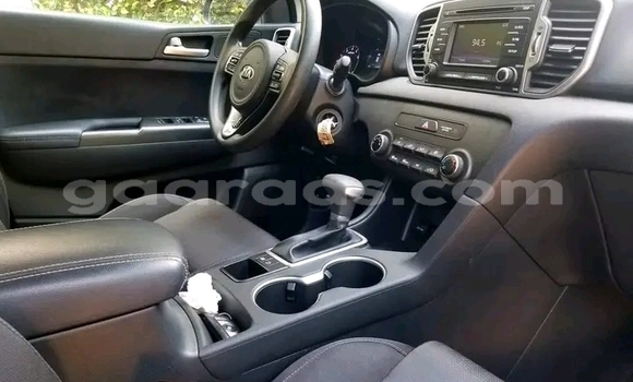 Dieundeu Occasion Kia Sportage Black Auto in Dakar in Dakar Dieundeu Occasion Kia Sportage Black Auto in Dakar in Dakar