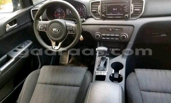 Dieundeu Occasion Kia Sportage Black Auto in Dakar in Dakar Dieundeu Occasion Kia Sportage Black Auto in Dakar in Dakar