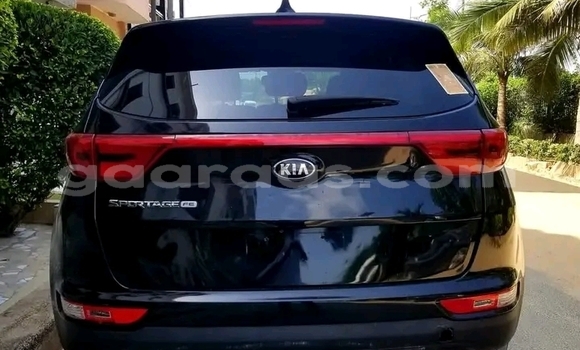 Dieundeu Occasion Kia Sportage Black Auto in Dakar in Dakar Dieundeu Occasion Kia Sportage Black Auto in Dakar in Dakar
