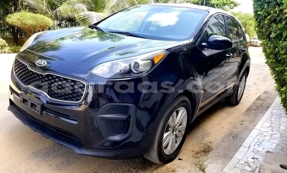 Dieundeu Occasion Kia Sportage Black Auto in Dakar in Dakar Dieundeu Occasion Kia Sportage Black Auto in Dakar in Dakar