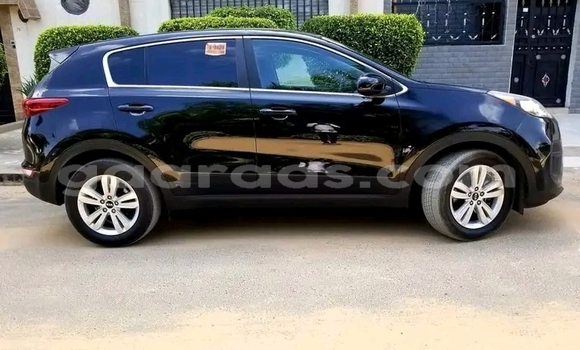Dieundeu Occasion Kia Sportage Black Auto in Dakar in Dakar Dieundeu Occasion Kia Sportage Black Auto in Dakar in Dakar