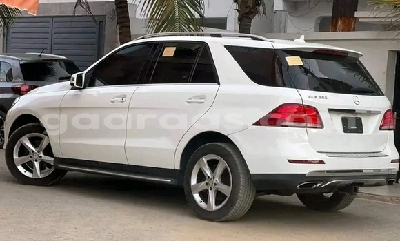Acheter Occasion Voiture Mercedes Viano Blanc à Dakar, Dakar