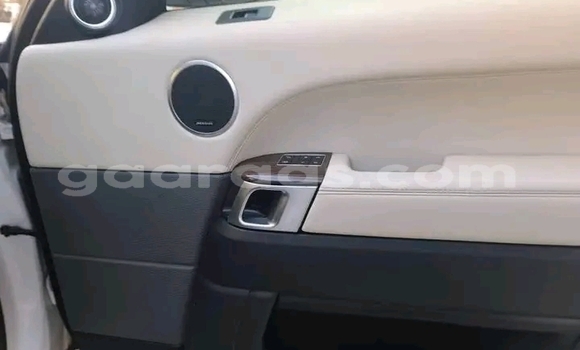 Acheter Occasion Voiture Range Rover Range Rover Blanc à Dakar, Dakar