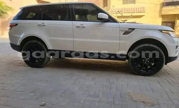 Dieundeu Occasion Range Rover Range Rover White Auto in Dakar in Dakar Dieundeu Occasion Range Rover Range Rover White Auto in Dakar in Dakar