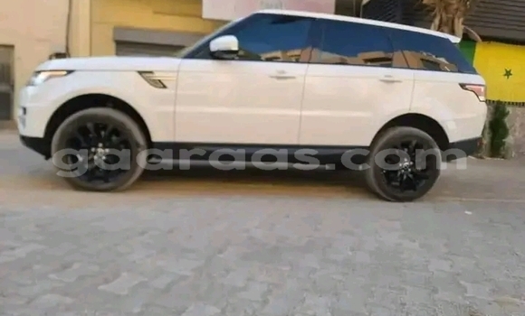 Dieundeu Occasion Range Rover Range Rover White Auto in Dakar in Dakar Dieundeu Occasion Range Rover Range Rover White Auto in Dakar in Dakar