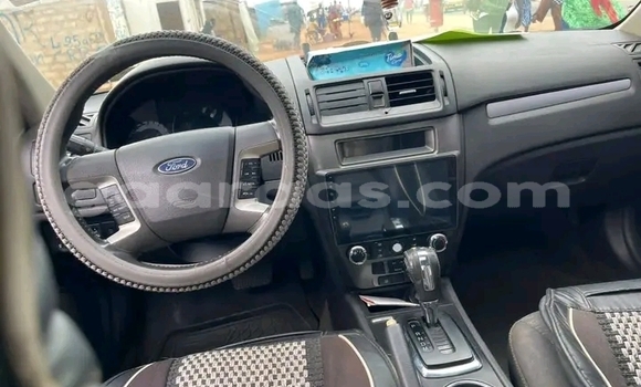 Dieundeu Occasion Ford Fusion Black Auto in Dakar in Dakar Dieundeu Occasion Ford Fusion Black Auto in Dakar in Dakar