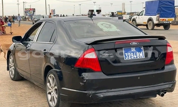 Dieundeu Occasion Ford Fusion Black Auto in Dakar in Dakar Dieundeu Occasion Ford Fusion Black Auto in Dakar in Dakar