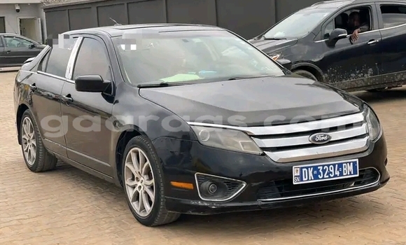 Dieundeu Occasion Ford Fusion Black Auto in Dakar in Dakar Dieundeu Occasion Ford Fusion Black Auto in Dakar in Dakar