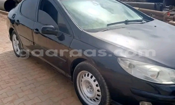 Dieundeu Occasion Peugeot 407 Black Auto in Dakar in Dakar Dieundeu Occasion Peugeot 407 Black Auto in Dakar in Dakar