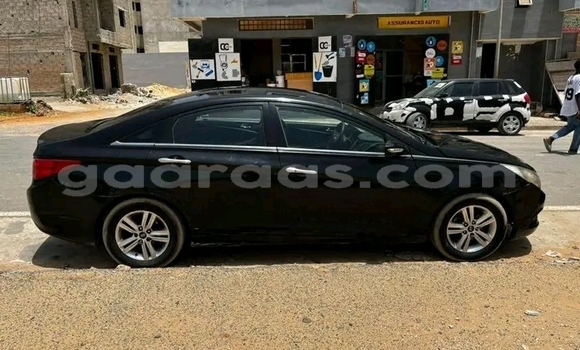 Dieundeu Occasion Hyundai Sonata Black Auto in Dakar in Dakar Dieundeu Occasion Hyundai Sonata Black Auto in Dakar in Dakar