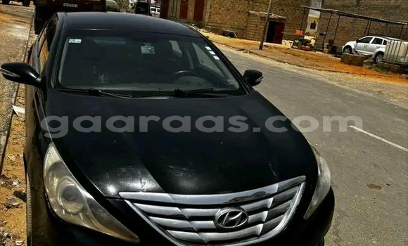 Dieundeu Occasion Hyundai Sonata Black Auto in Dakar in Dakar Dieundeu Occasion Hyundai Sonata Black Auto in Dakar in Dakar