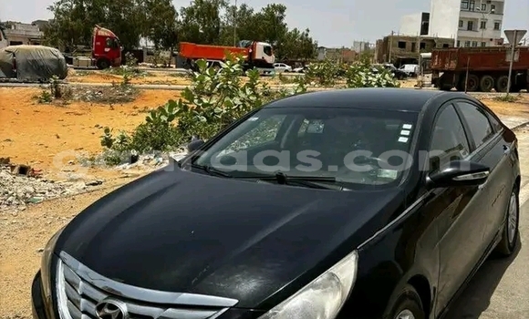 Dieundeu Occasion Hyundai Sonata Black Auto in Dakar in Dakar Dieundeu Occasion Hyundai Sonata Black Auto in Dakar in Dakar