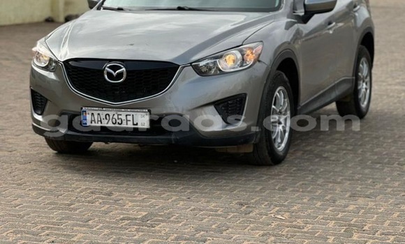 Acheter Occasion Voiture Mazda CX-5 Gris à Dakar, Dakar